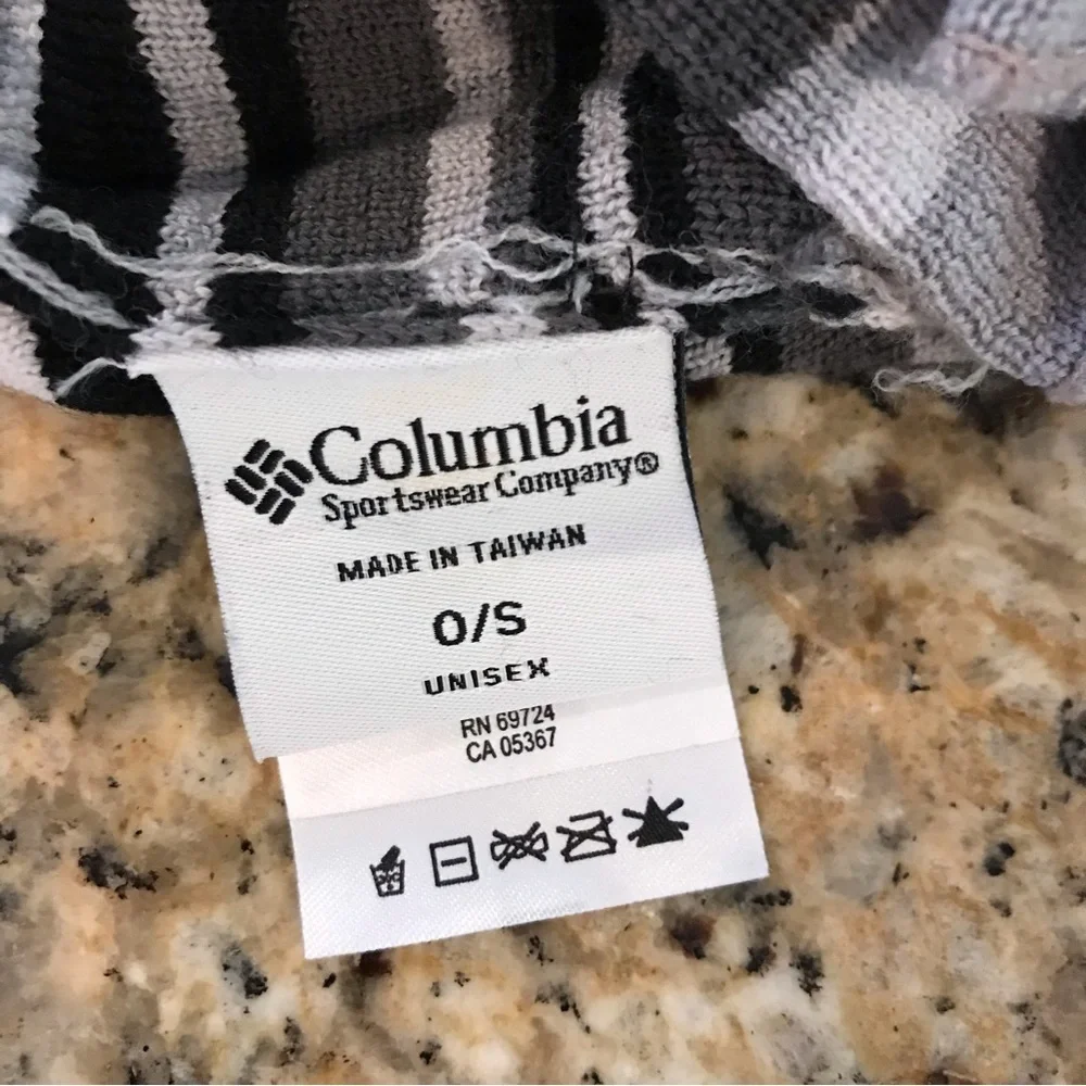 ❄️Columbia Winter Hat